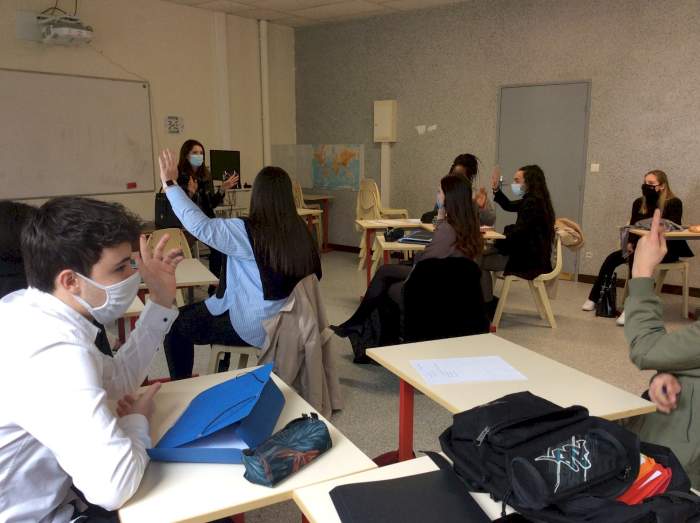 3ème édition du PRODATING organisée pour les  étudiants de BTS 2ème année le 3 mars 2021
