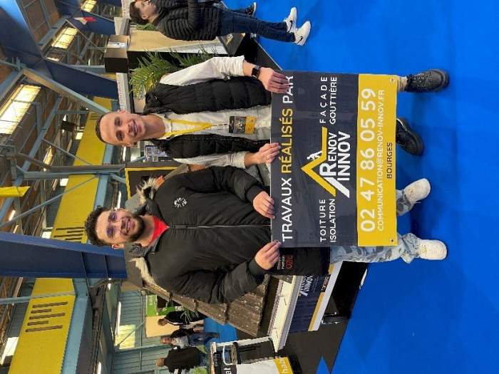 Interview de Raphaël PICQ, directeur de Renov Innov