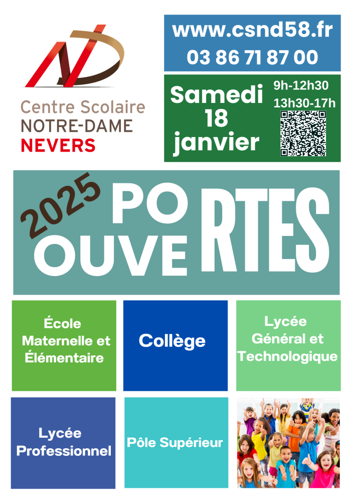 Journée Portes ouvertes